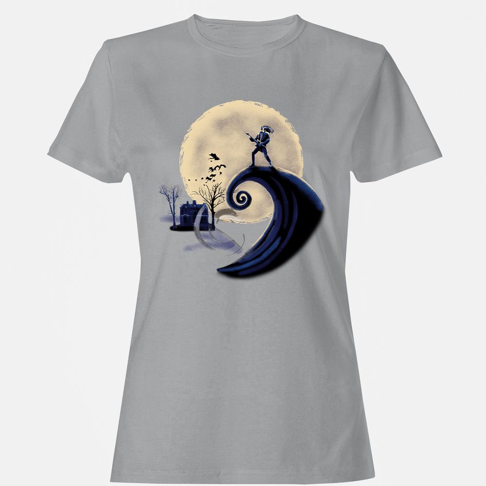 Women's T-Shirt - KLZETHH3 - Sport Grey - 15