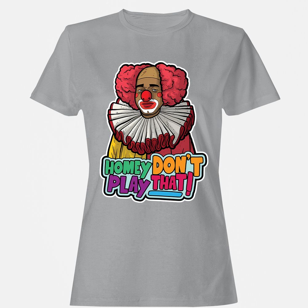 Women's T-Shirt - XEE255QS - Sport Grey - 15