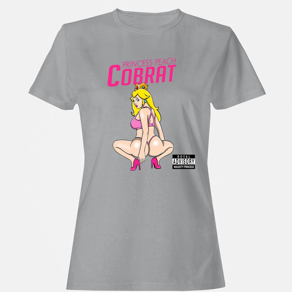 Women's T-Shirt - 419DYAZP - Sport Grey - 15