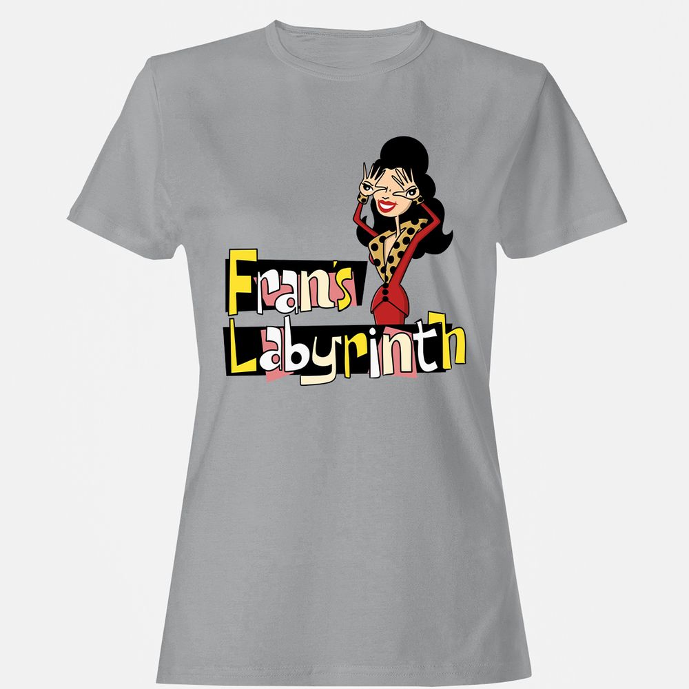 Fran's Labyrinth - Sport Grey - 15