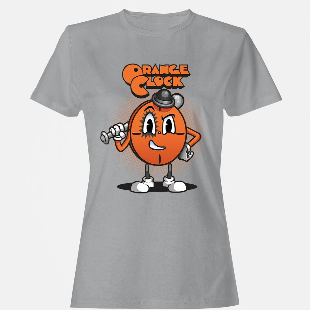 Women's T-Shirt - TXPTDWQ2 - Sport Grey - 15