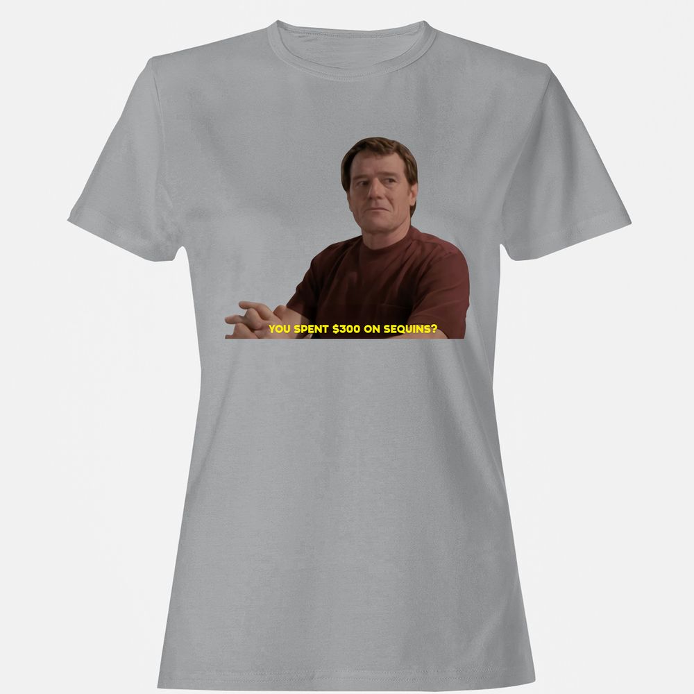 Women's T-Shirt - LWPG5T3H - Sport Grey - 15