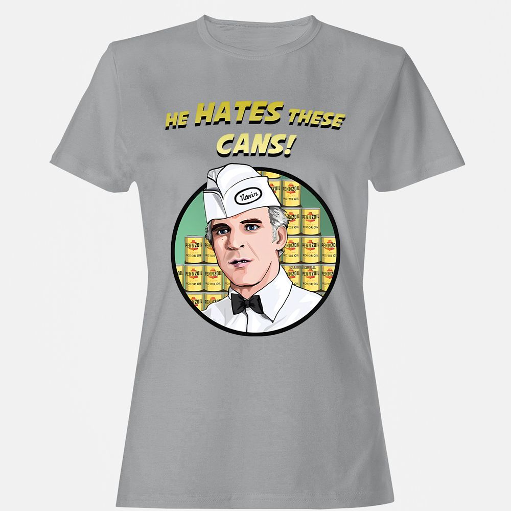 Women's T-Shirt - NL7SSEKD - Sport Grey - 15