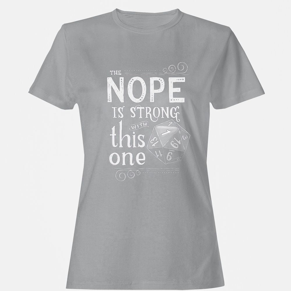 Women's T-Shirt - PXHTAKR5 - Sport Grey - 15