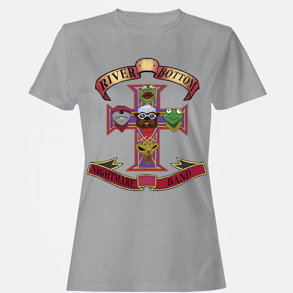 Women's T-Shirt - 7FDACT5U - Sport Grey - 15