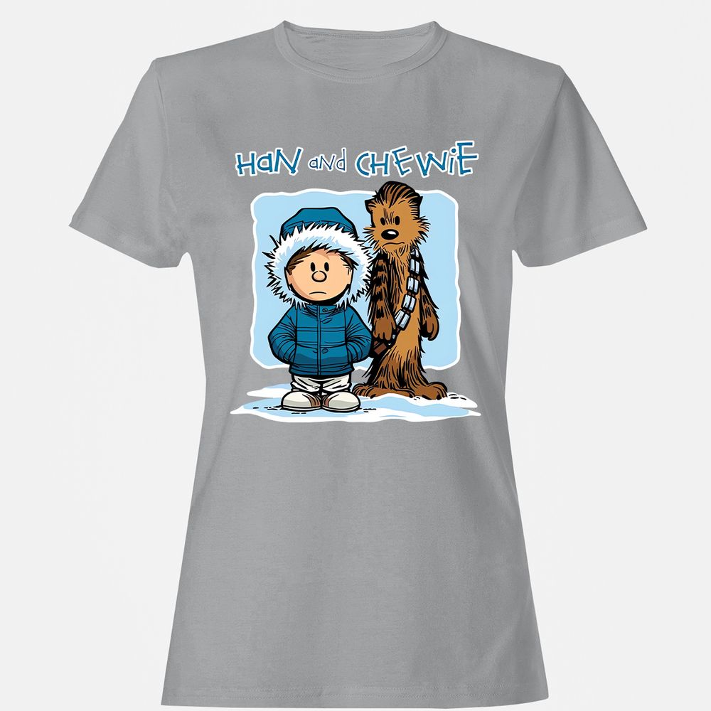 Freezing On Hoth - Sport Grey - 15