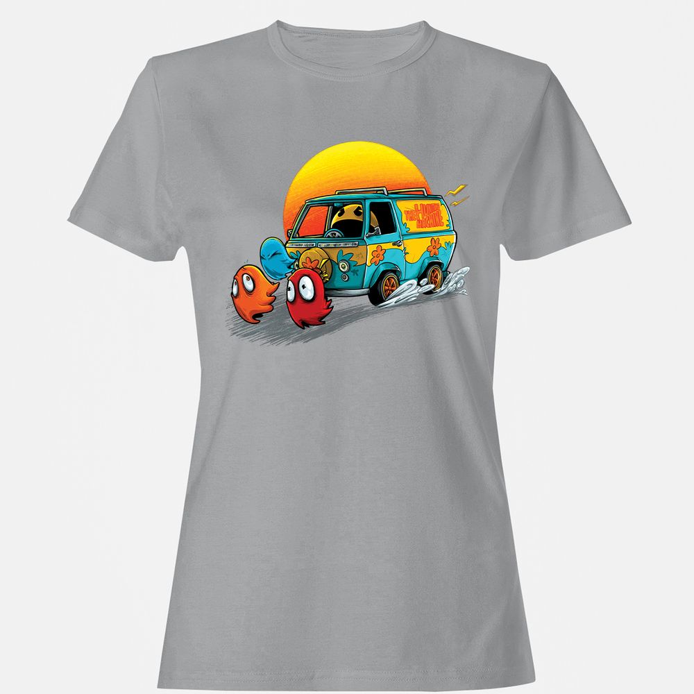 Women's T-Shirt - CMYEBU9U - Sport Grey - 15