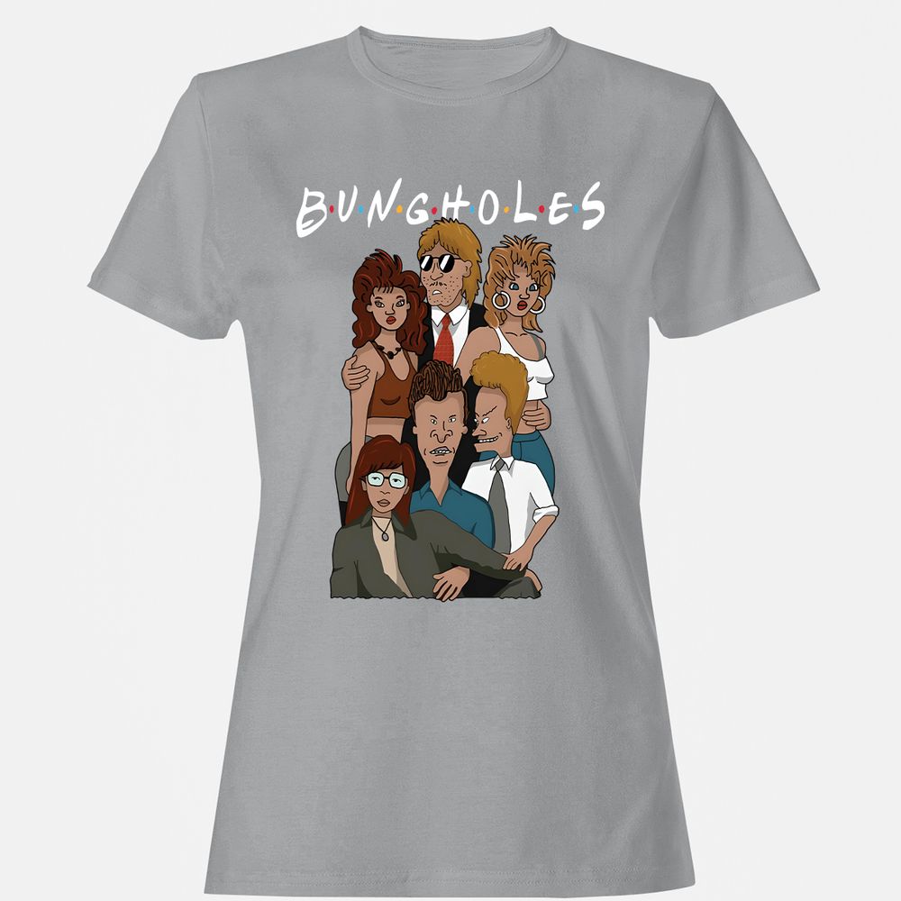 Women's T-Shirt - F94FY7VW - Sport Grey - 15