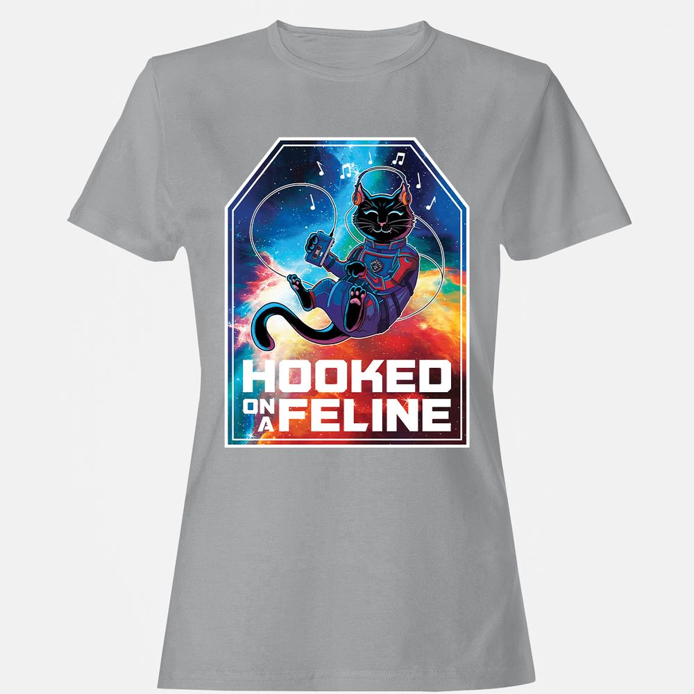 Women's T-Shirt - WE8GTA9U - Sport Grey - 15