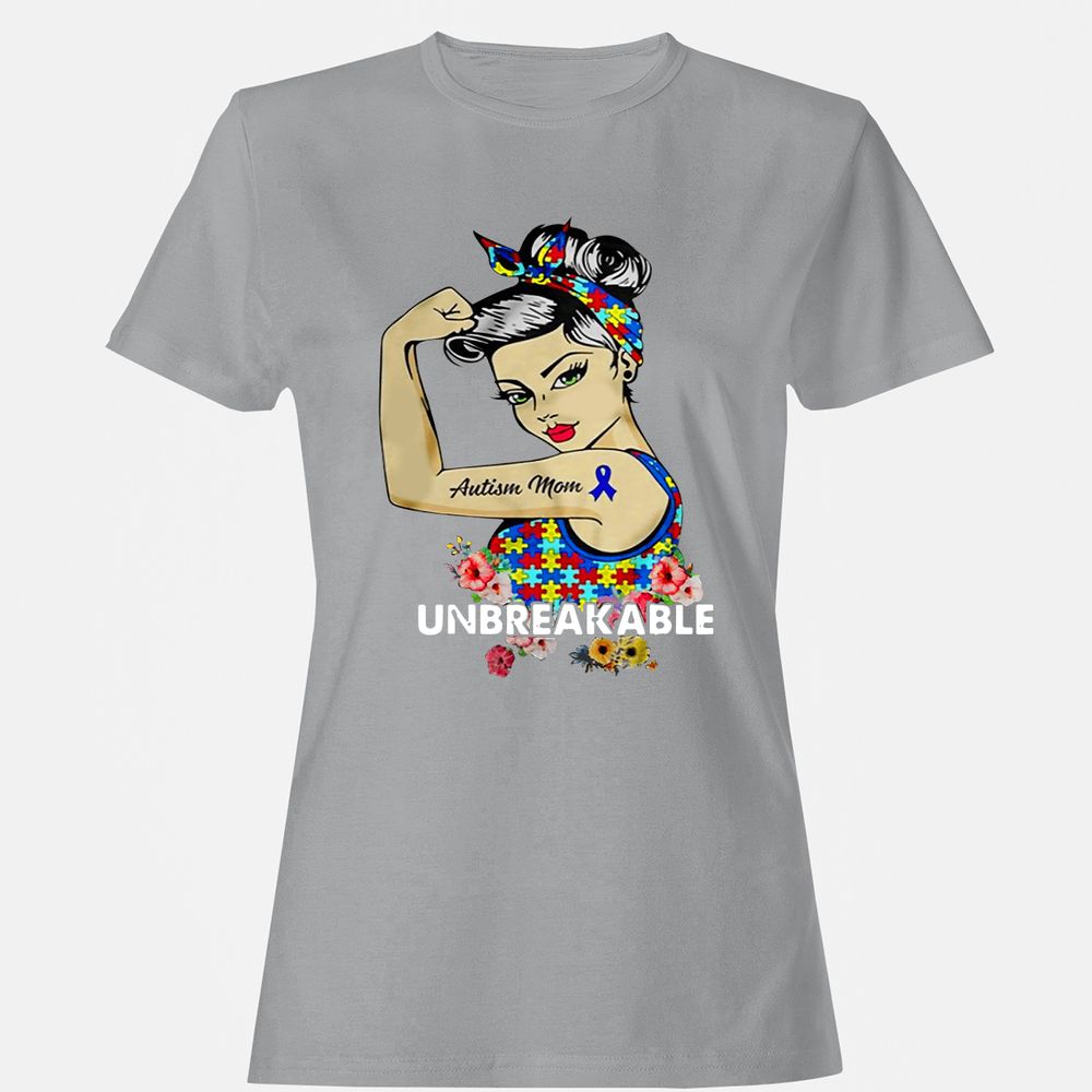 Women's T-Shirt - 9JSRN7W2 - Sport Grey - 15
