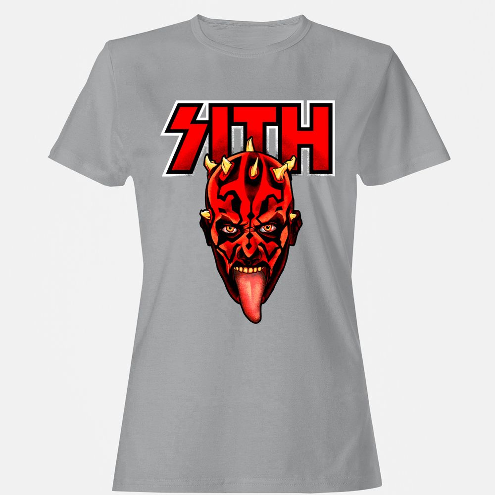 Women's T-Shirt - 3MRD87K6 - Sport Grey - 15