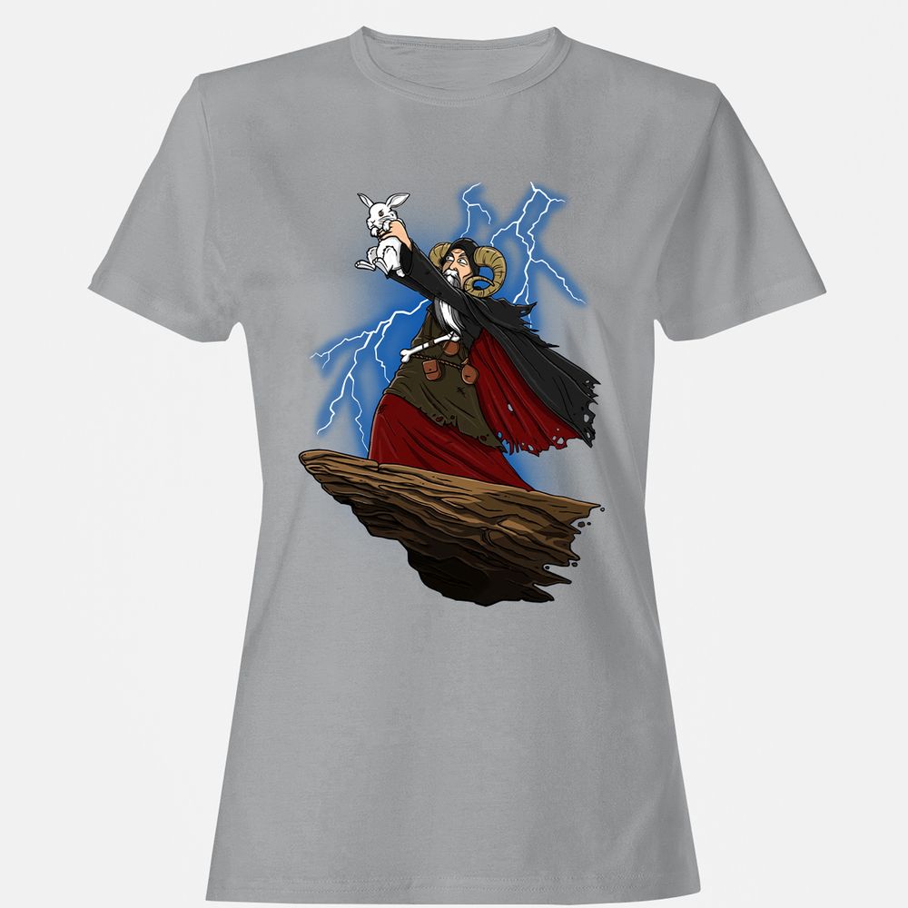 Women's T-Shirt - SKMA4CC8 - Sport Grey - 15