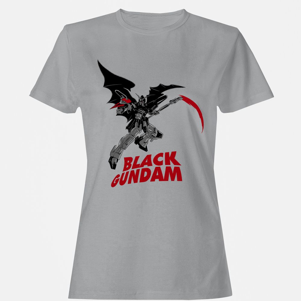 Women's T-Shirt - PP7U6UR6 - Sport Grey - 15