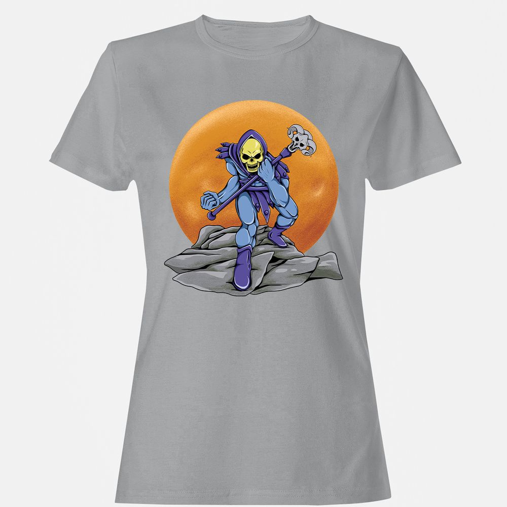 Women's T-Shirt - 67T4UN95 - Sport Grey - 15