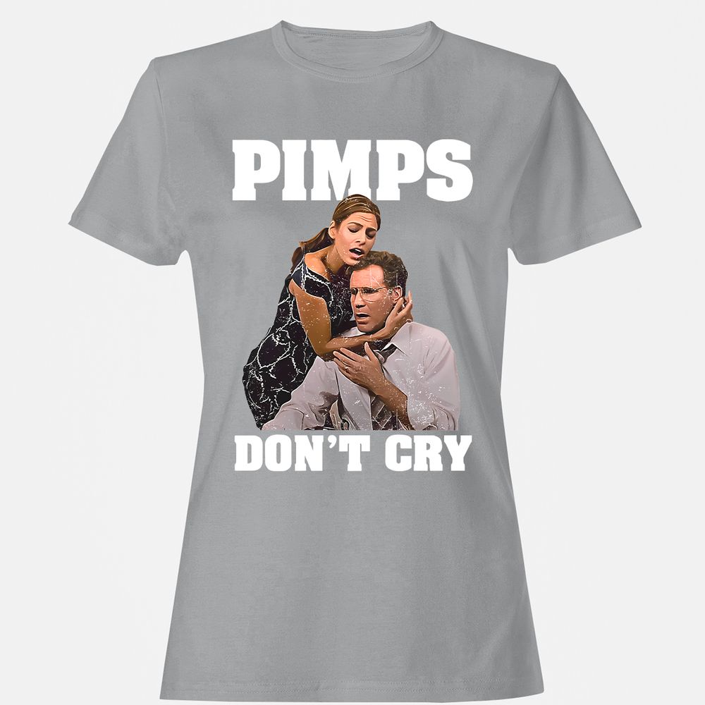 Women's T-Shirt - KJPNBUXS - Sport Grey - 15