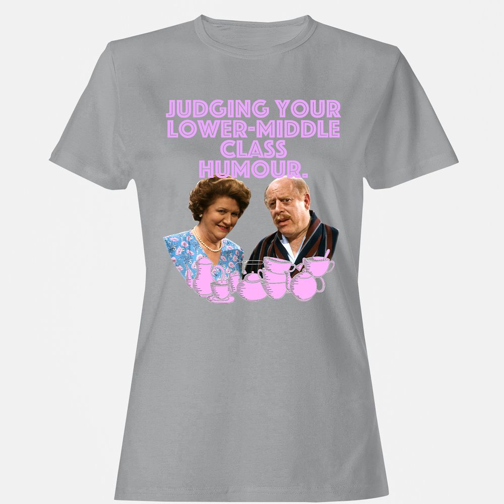 Women's T-Shirt - USTHFT3B - Sport Grey - 15
