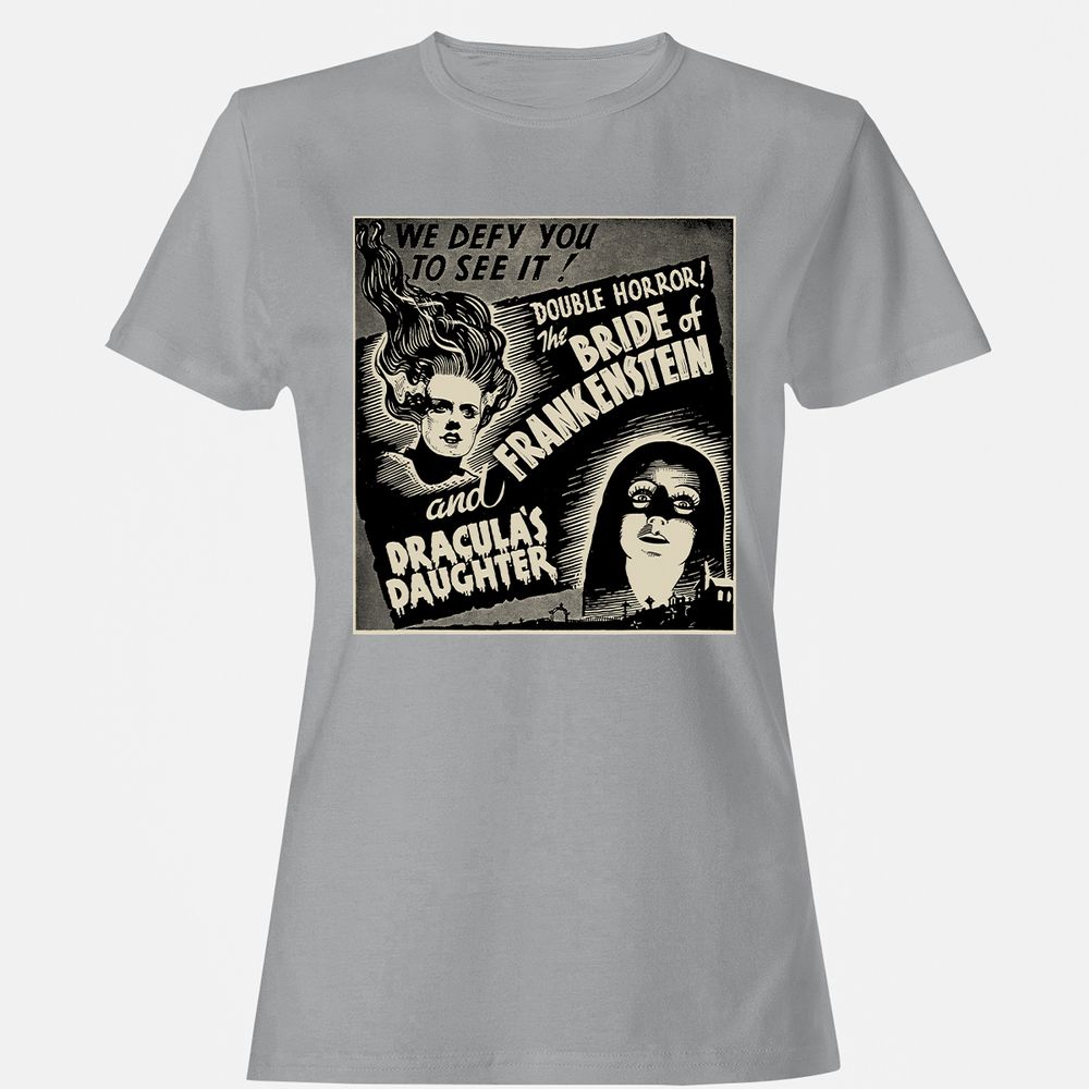 Women's T-Shirt - T8HETCXT - Sport Grey - 15