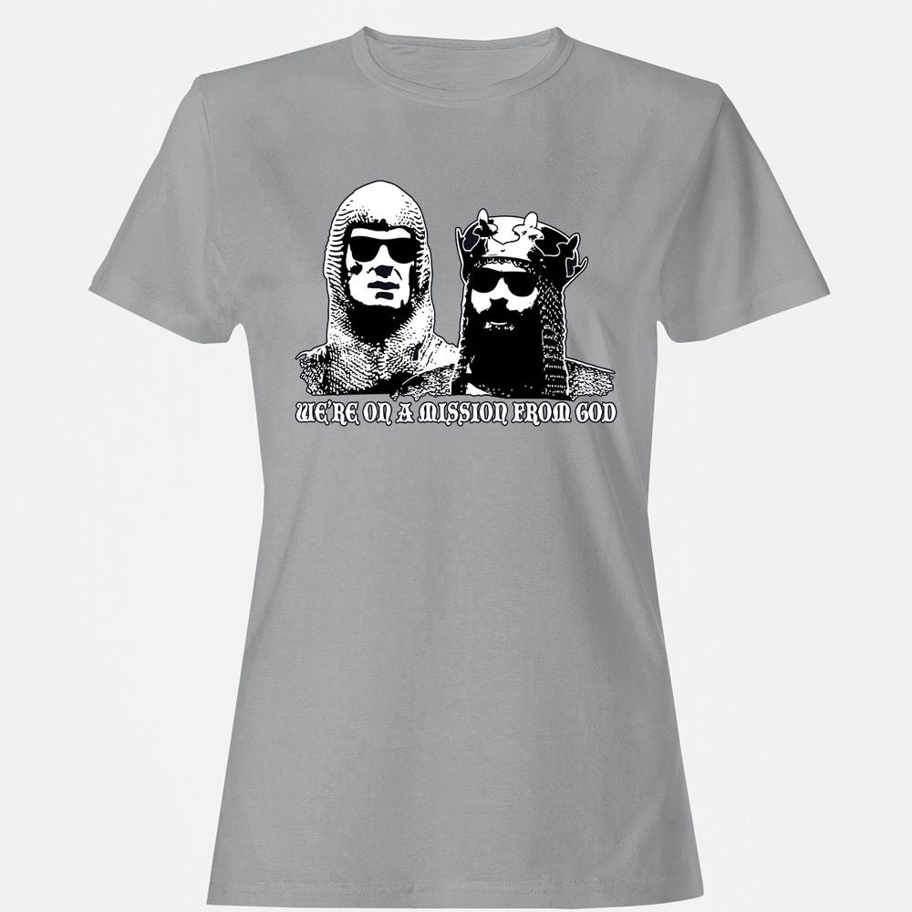 The Blues Brethren - Sport Grey - 15