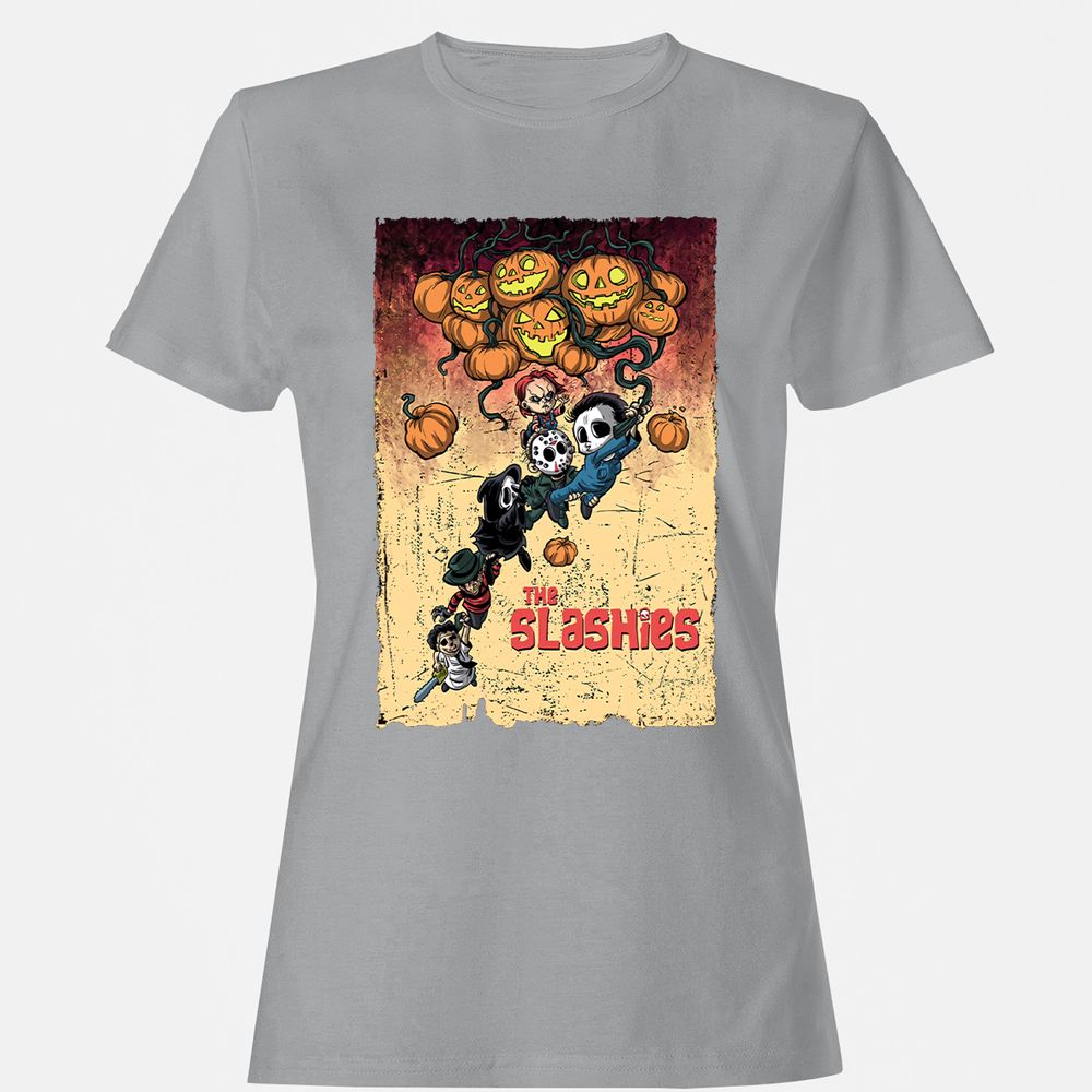 Women's T-Shirt - 48538SRT - Sport Grey - 15