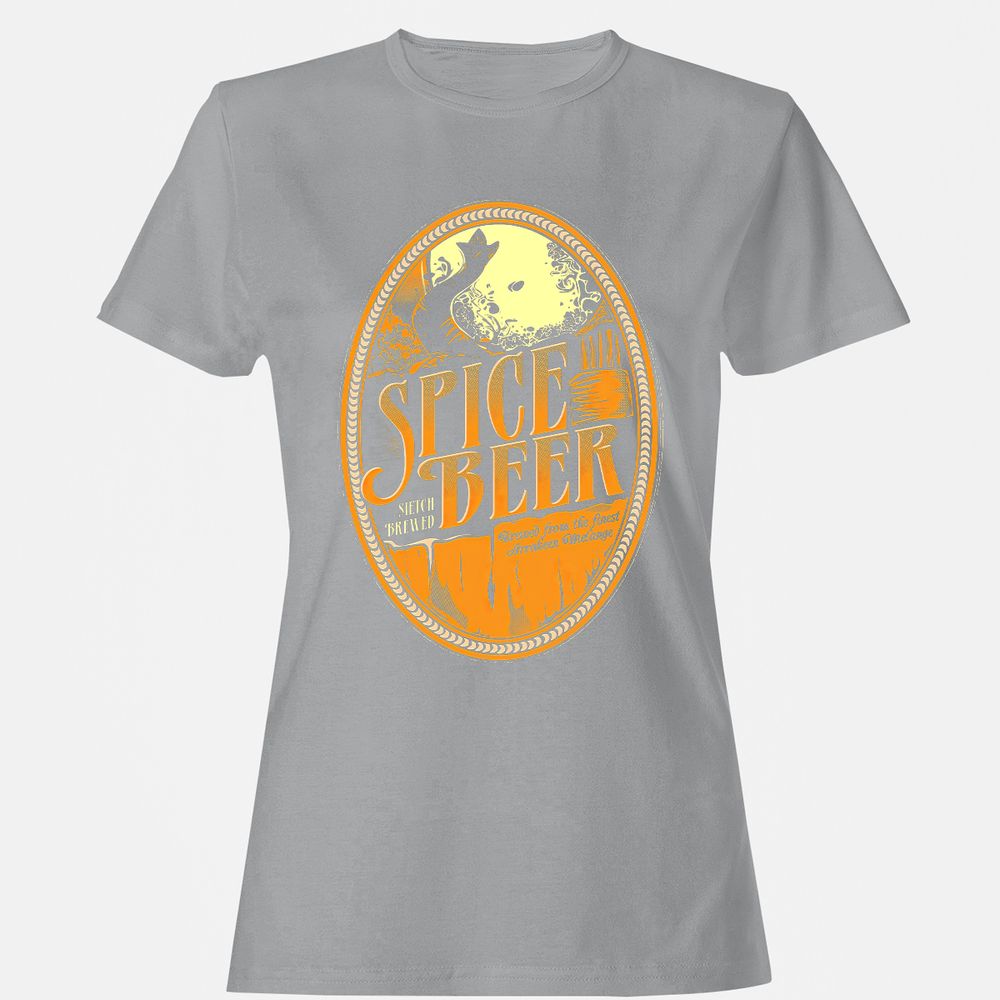 Women's T-Shirt - NDG8BJFF - Sport Grey - 15