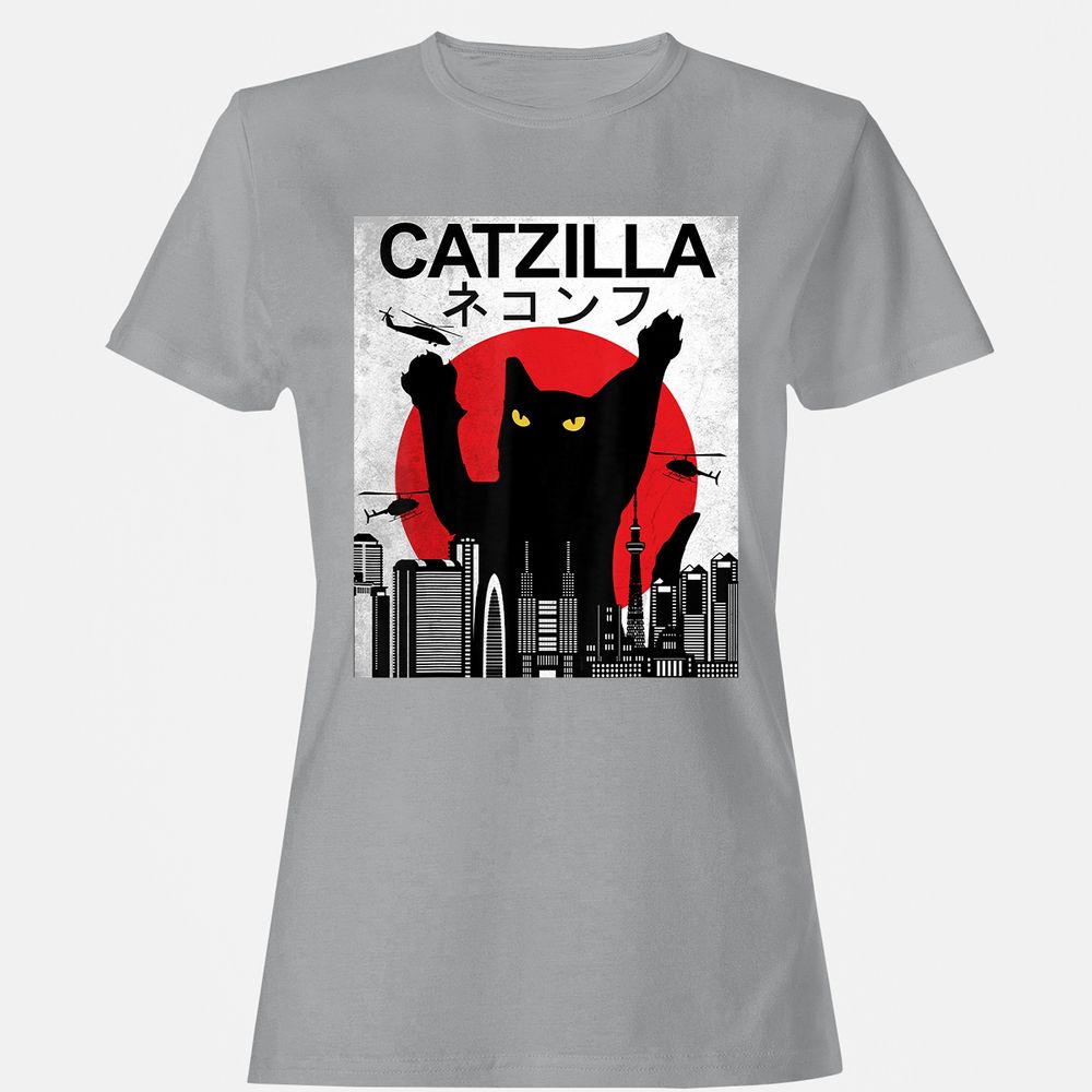 Women's T-Shirt - 5799PK8G - Sport Grey - 15