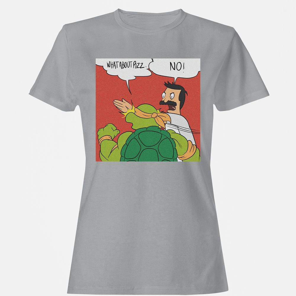 Women's T-Shirt - MKY6RS58 - Sport Grey - 15