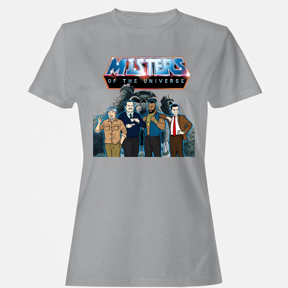 Women's T-Shirt - GKSZ913D - Sport Grey - 15