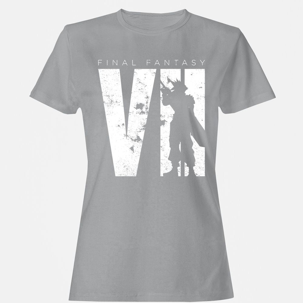 Women's T-Shirt - 859C1X1B - Sport Grey - 15