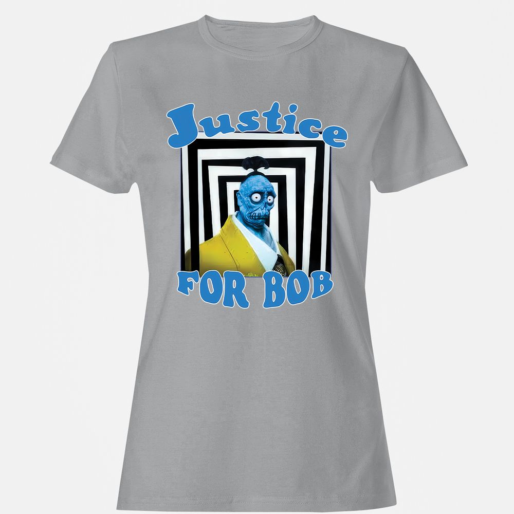 Women's T-Shirt - PJKRPJFB - Sport Grey - 15