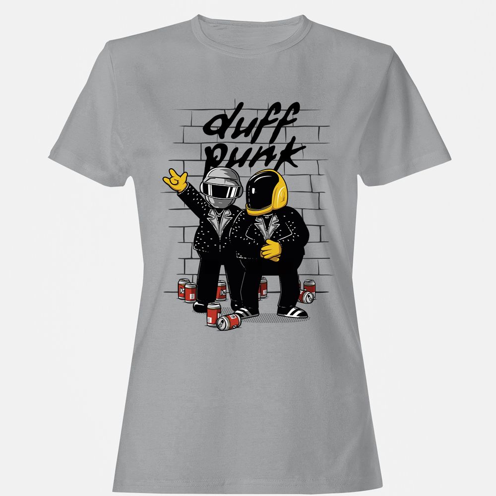 Women's T-Shirt - 1ZQG19VQ - Sport Grey - 15