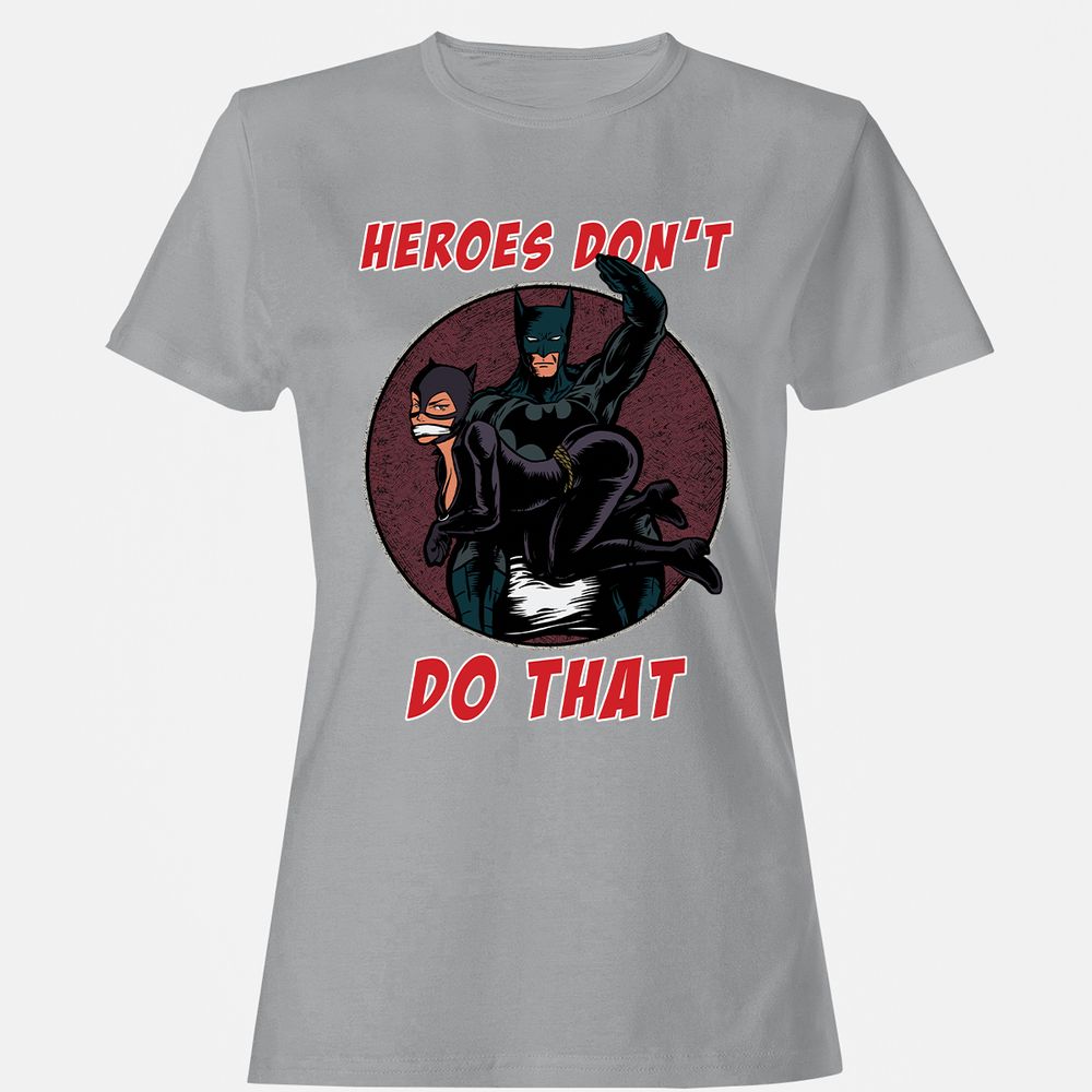 Women's T-Shirt - 2QVR9HZW - Sport Grey - 15