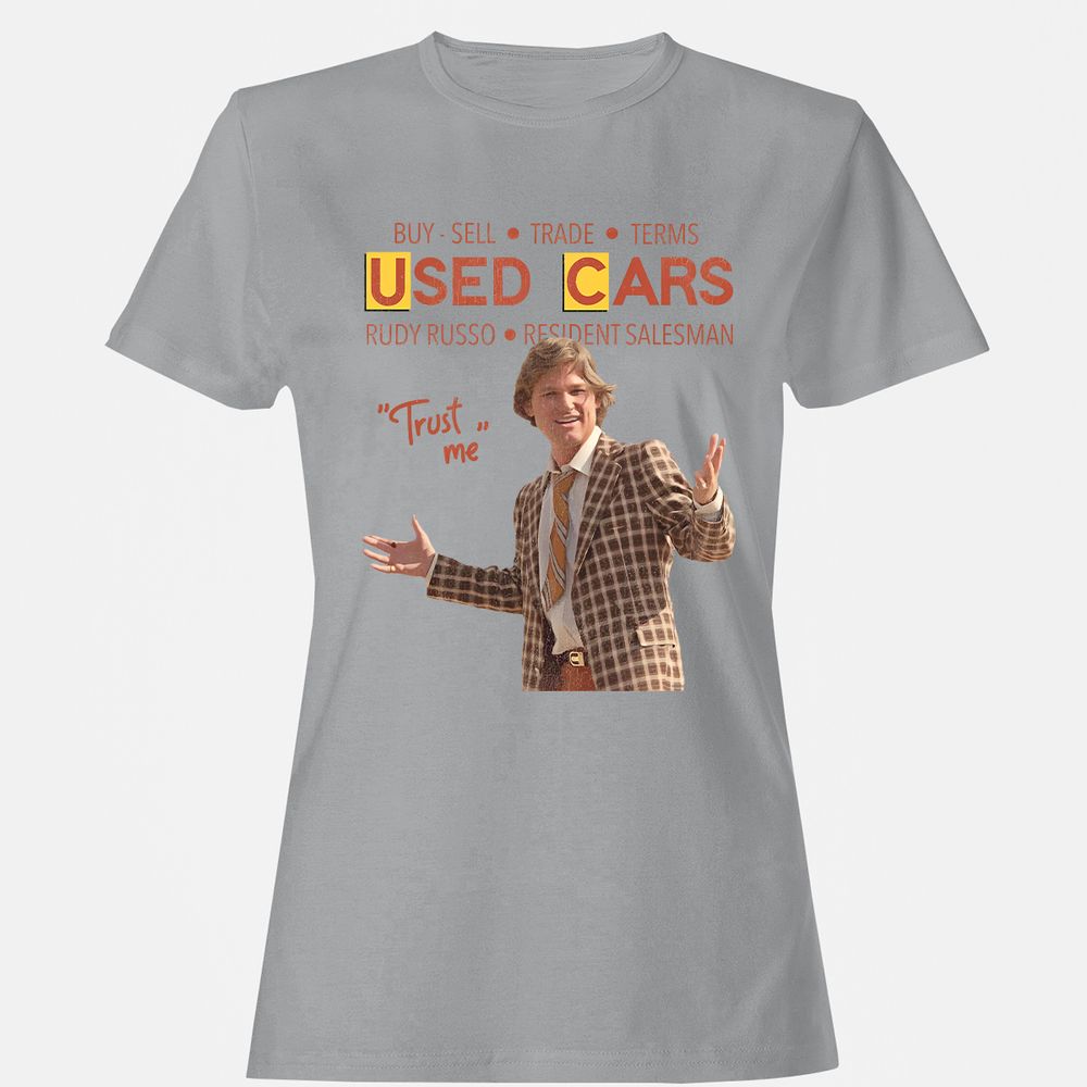 Rudy Russo Used Car - Sport Grey - 15