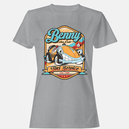 Women's T-Shirt - J4UTLK2C - Sport Grey - 15