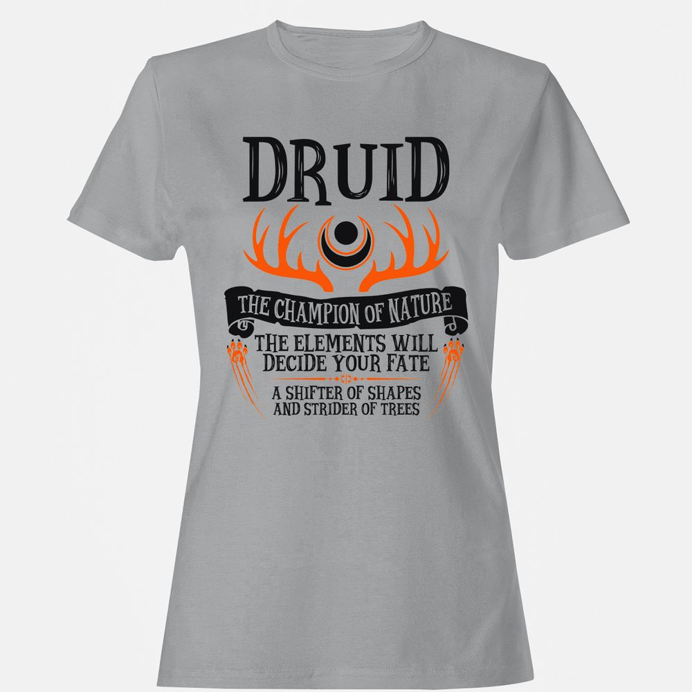 Women's T-Shirt - AXQL761S - Sport Grey - 15