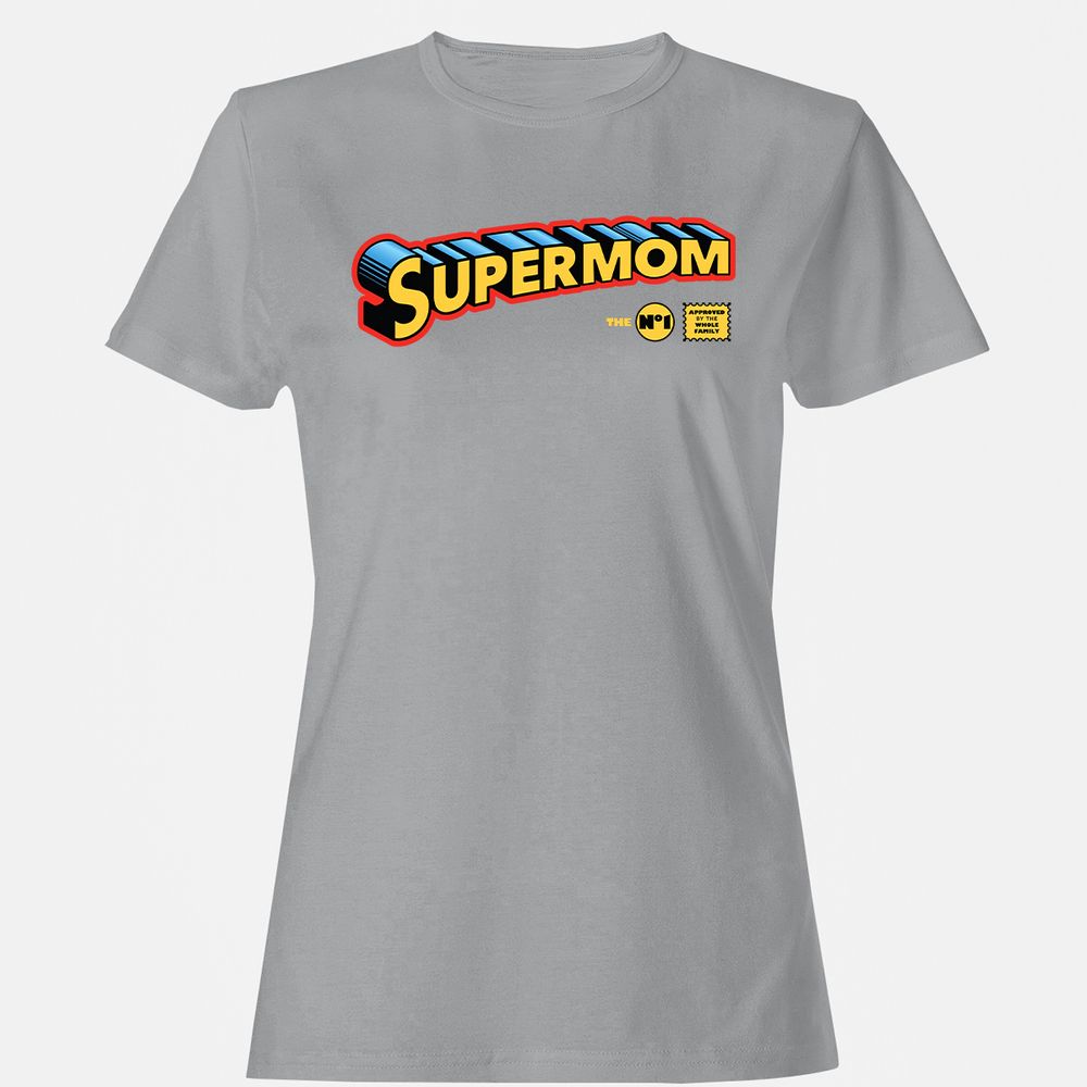 Women's T-Shirt - 428BG5ZZ - Sport Grey - 15