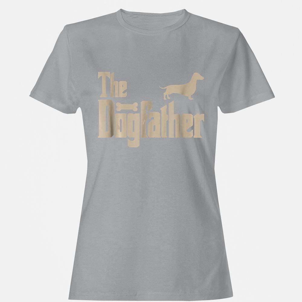 Women's T-Shirt - DFZ72EV2 - Sport Grey - 15
