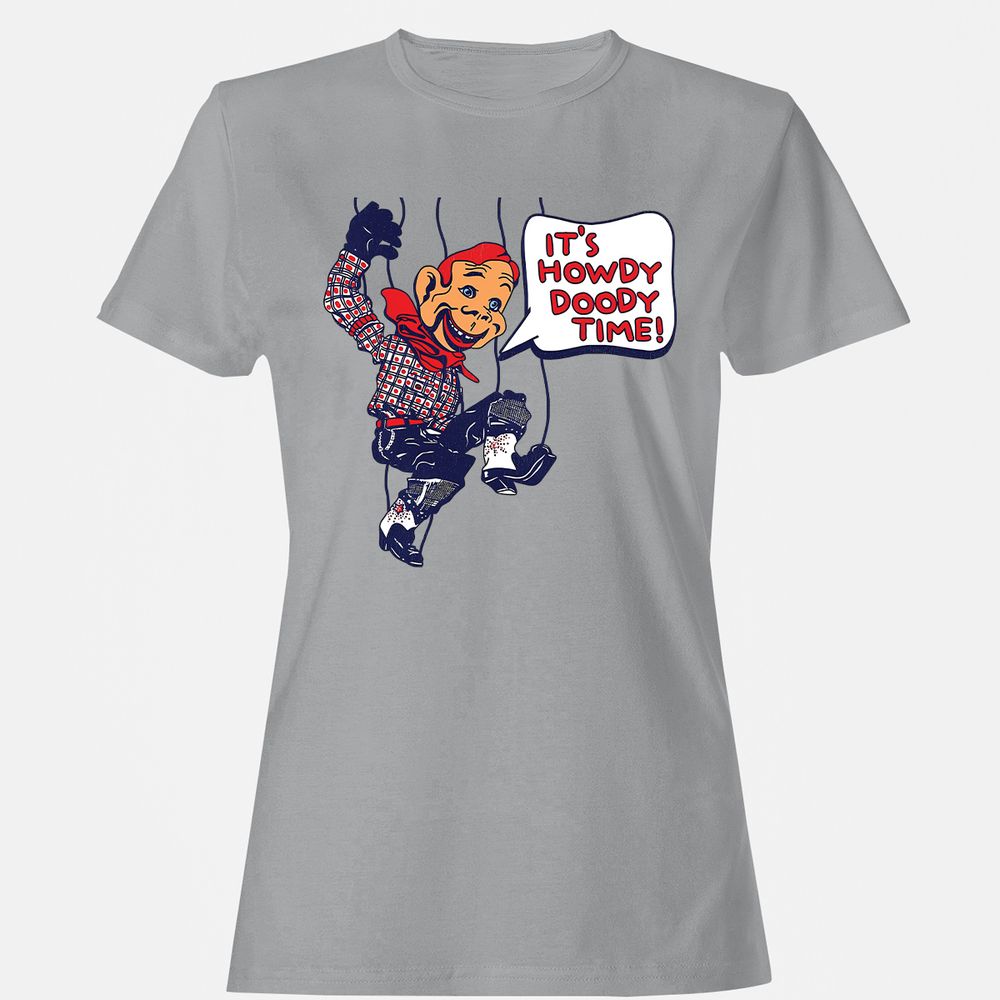 Women's T-Shirt - 99L3GPBH - Sport Grey - 15
