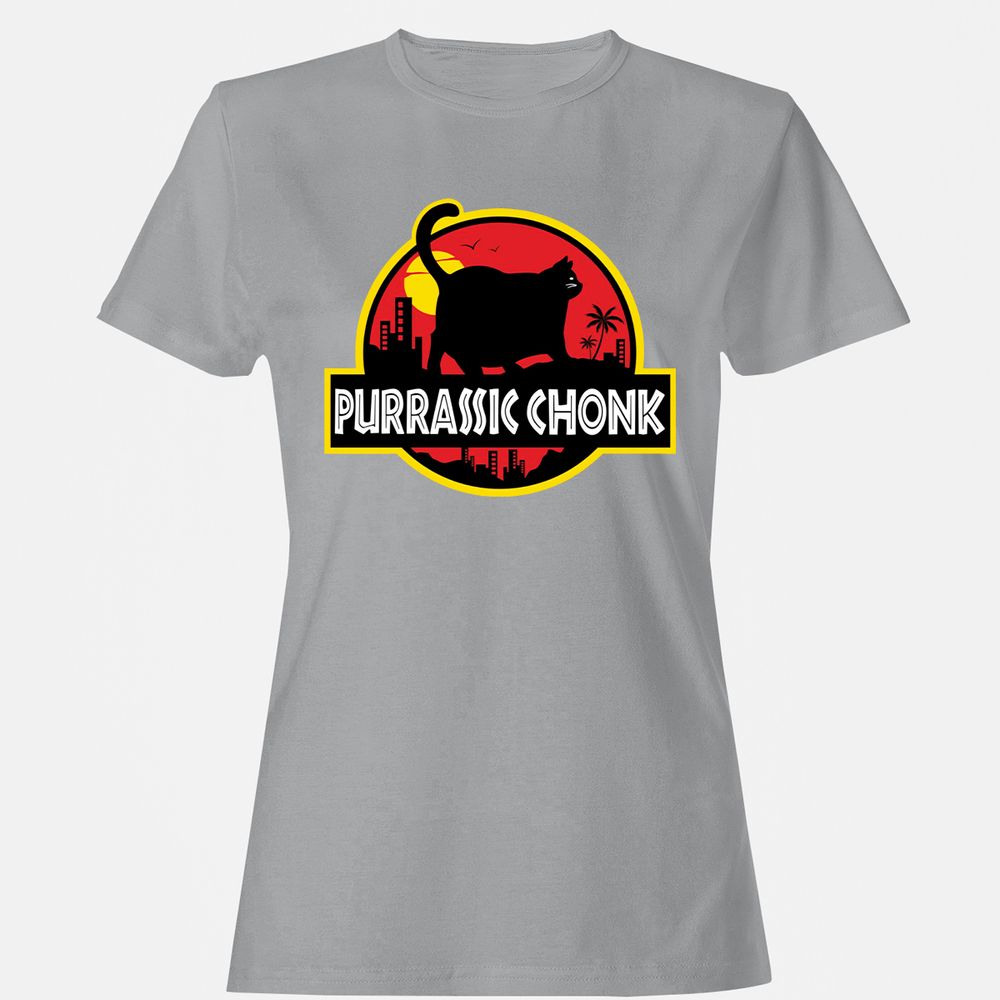 Women's T-Shirt - NVJVZ2W8 - Sport Grey - 15