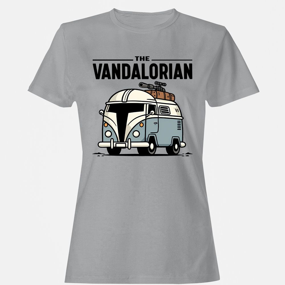 Women's T-Shirt - A1UW78CK - Sport Grey - 15