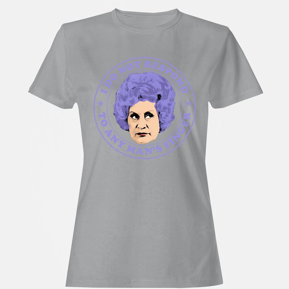 Women's T-Shirt - 6LEB9EBT - Sport Grey - 15