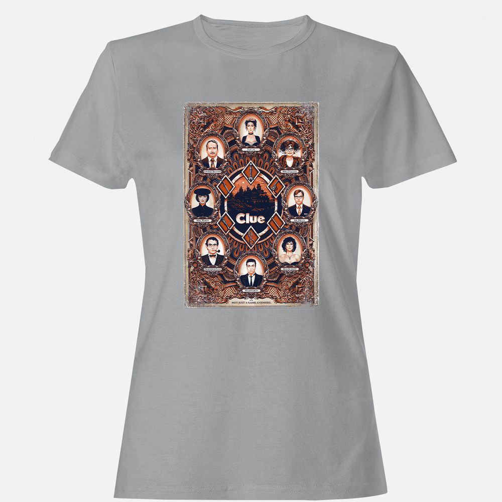 Women's T-Shirt - RB2SCHW7 - Sport Grey - 15
