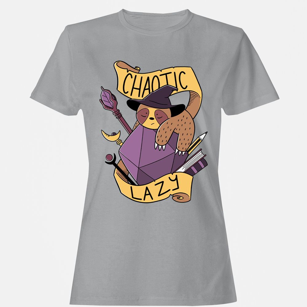 Women's T-Shirt - FFK4CPGS - Sport Grey - 15