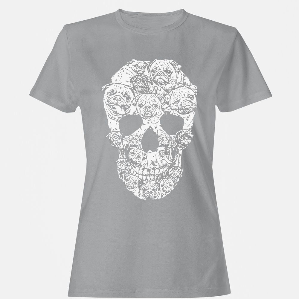 Women's T-Shirt - FWUBCFNW - Sport Grey - 15