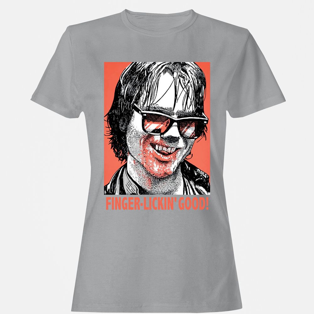 Women's T-Shirt - YHR82FPB - Sport Grey - 15