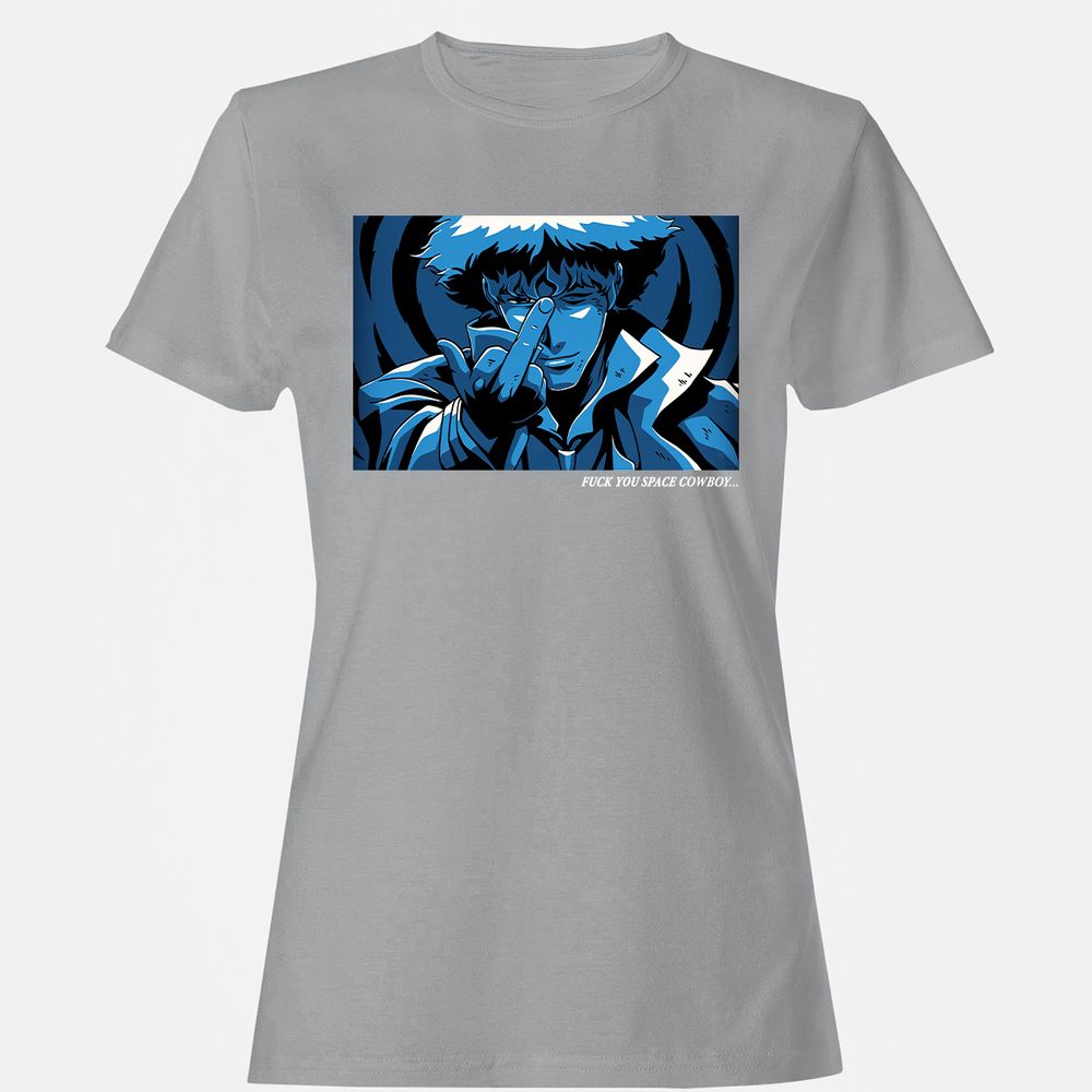 Women's T-Shirt - M54RSRMW - Sport Grey - 15