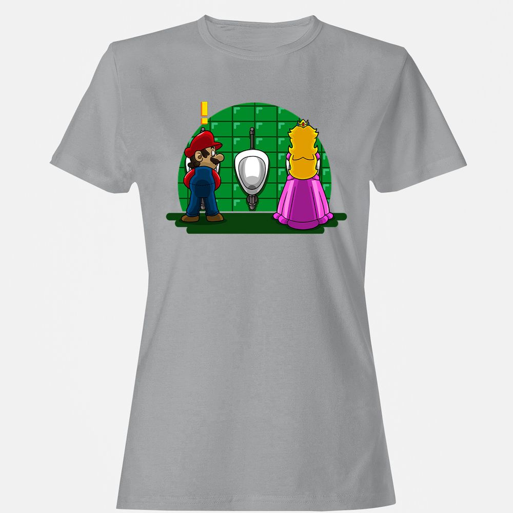 Women's T-Shirt - TGDSQZ4M - Sport Grey - 15