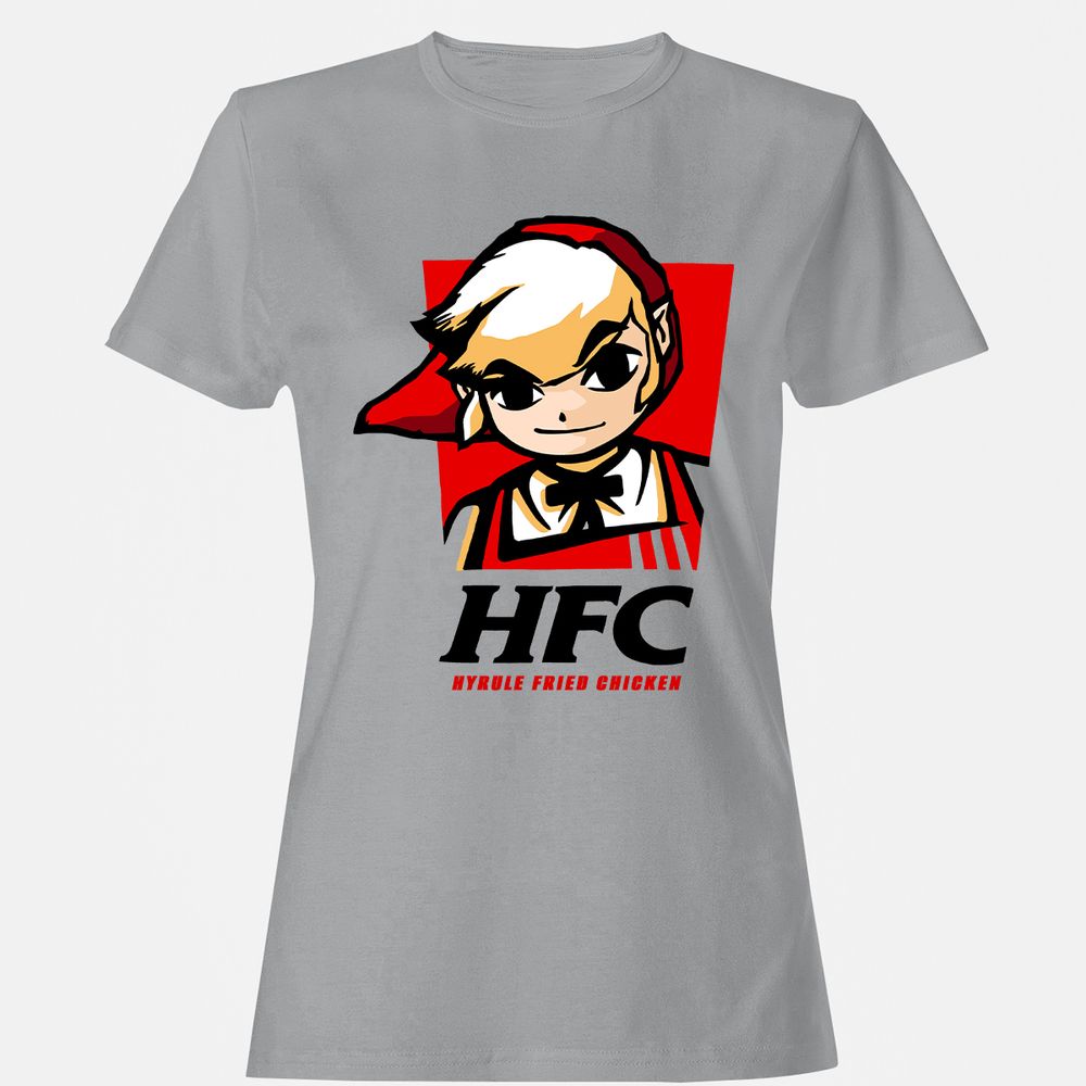 Women's T-Shirt - ALSYH2KD - Sport Grey - 15