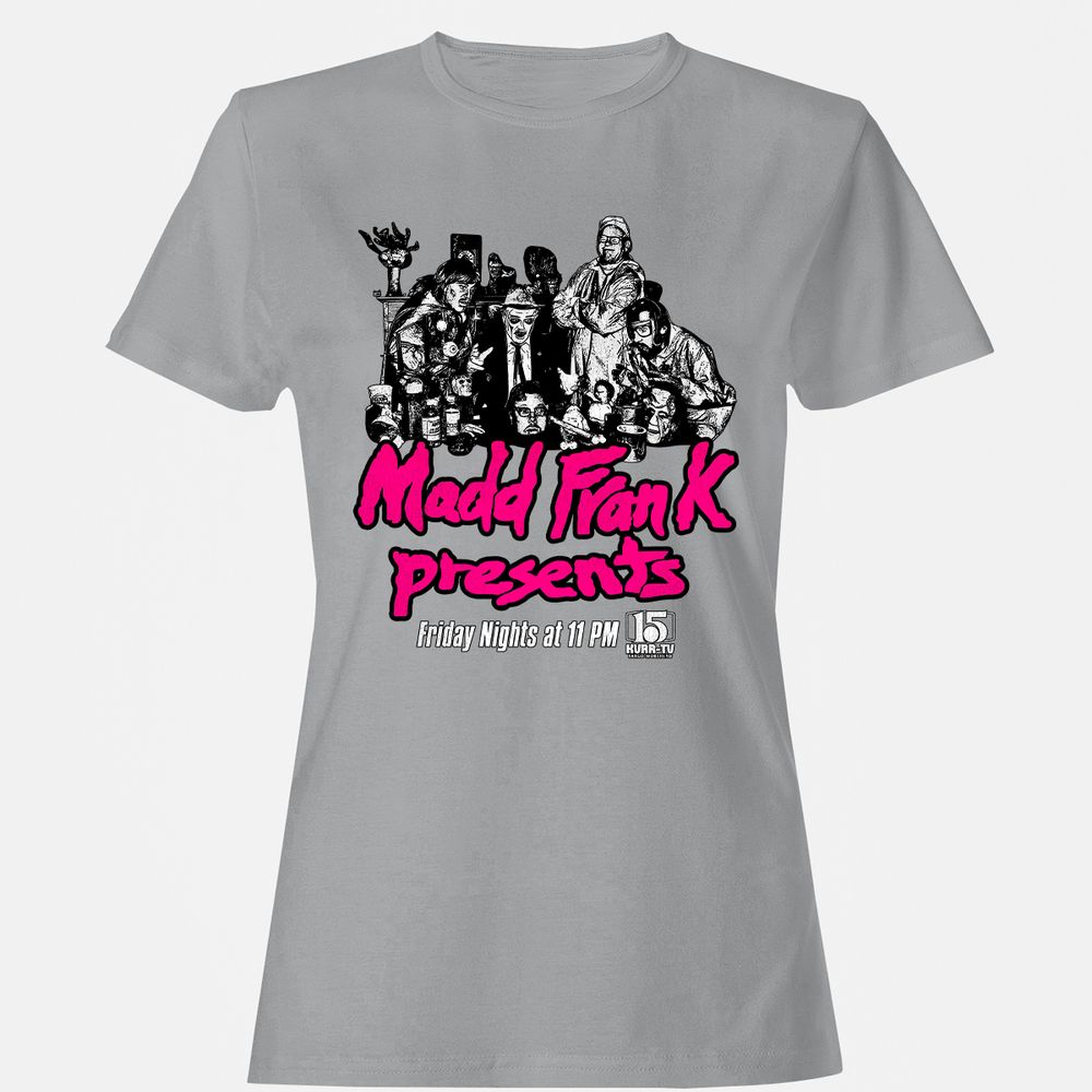 Women's T-Shirt - 1RX875M6 - Sport Grey - 15