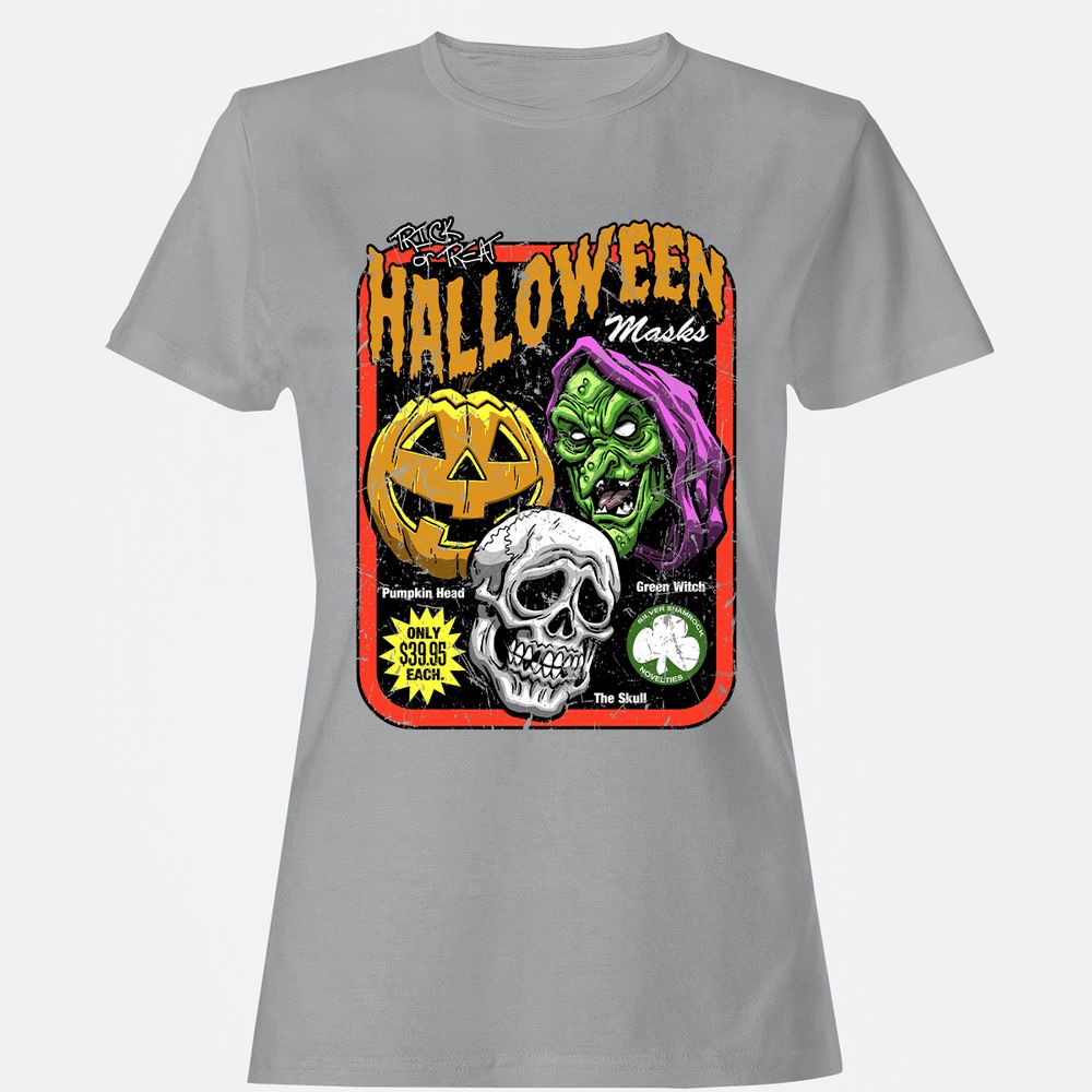 Women's T-Shirt - YX4VNJKJ - Sport Grey - 15