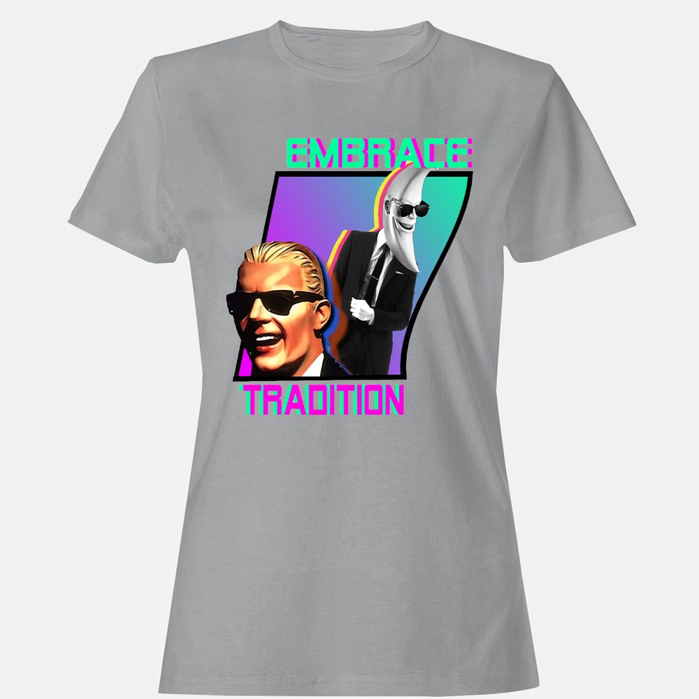 Women's T-Shirt - SLLG2PBJ - Sport Grey - 15